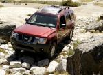 Nissan Xterra 2005 года